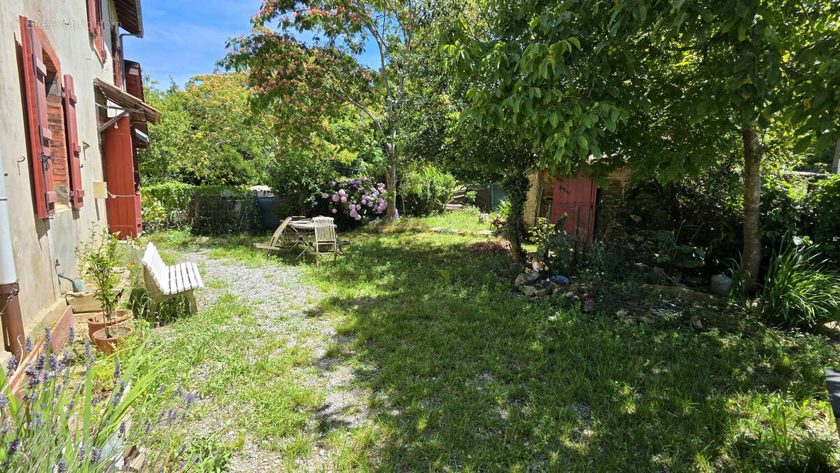 Appartement à URCUIT