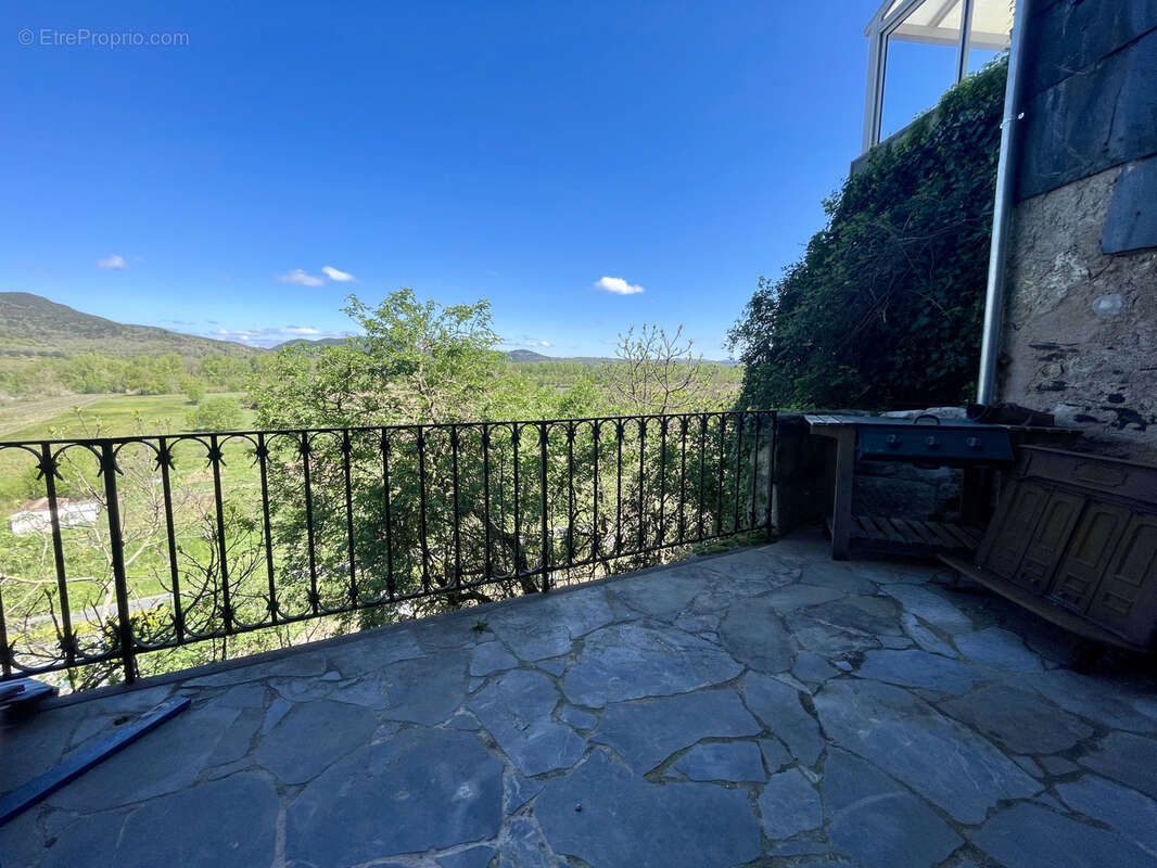 Maison à LAMALOU-LES-BAINS