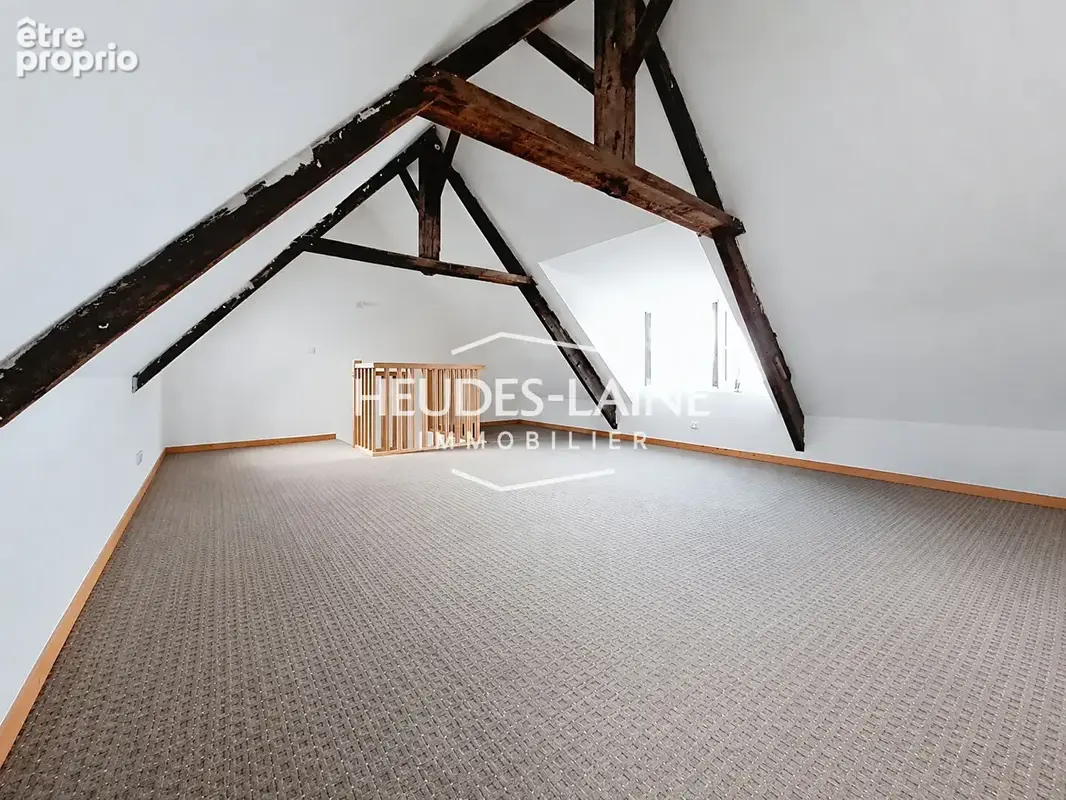 Maison en pierres à vendre - Donville Les Bains - 50350 - photo 9