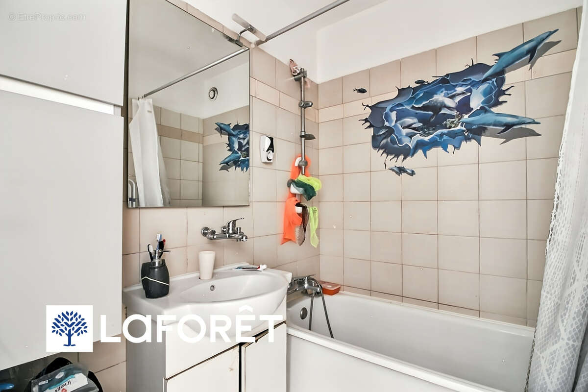 Appartement à GRIGNY