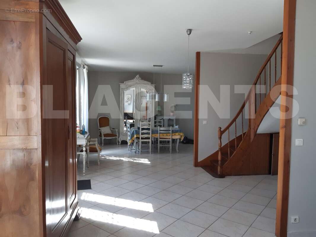 maison séjour bis delgue - Maison à BERSON