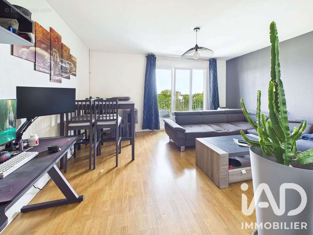 Appartement 47 m² à Montereau-Fault-Yonne  - photo 4