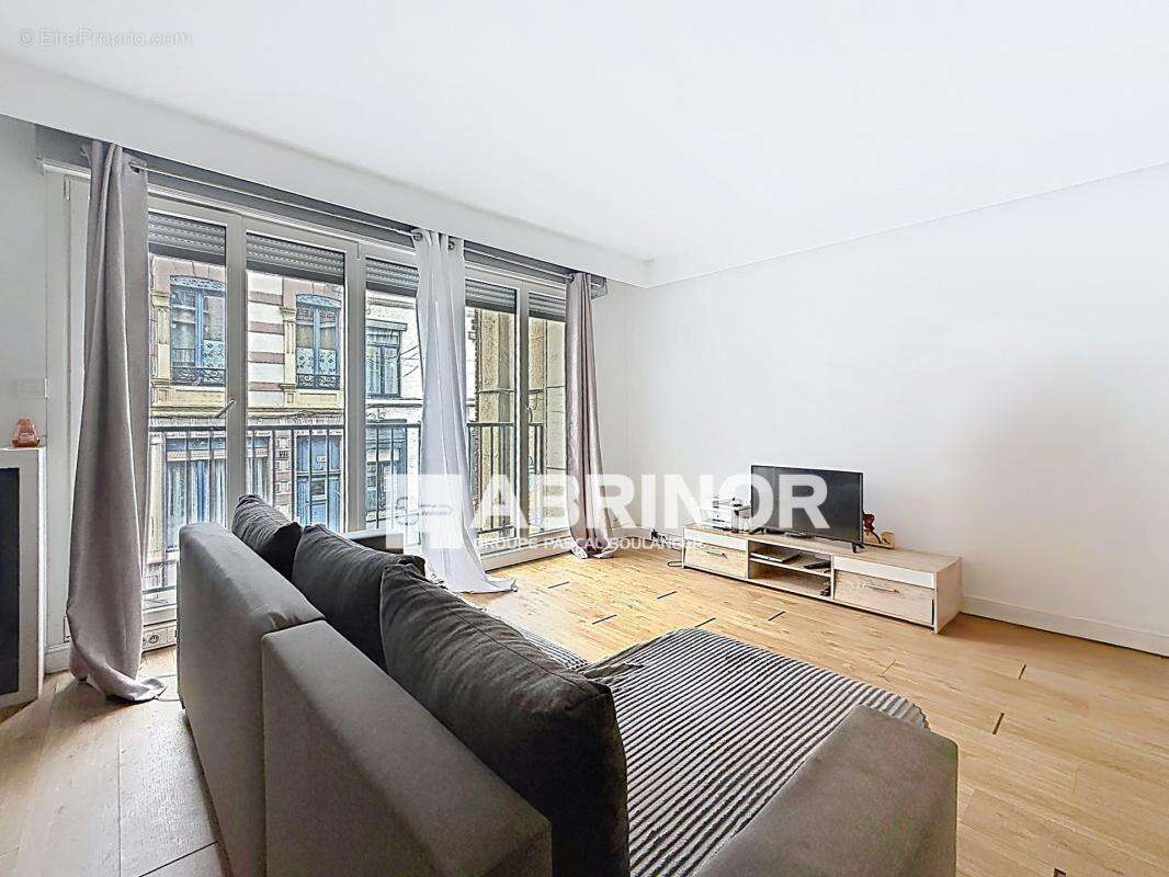 Appartement à ROUBAIX