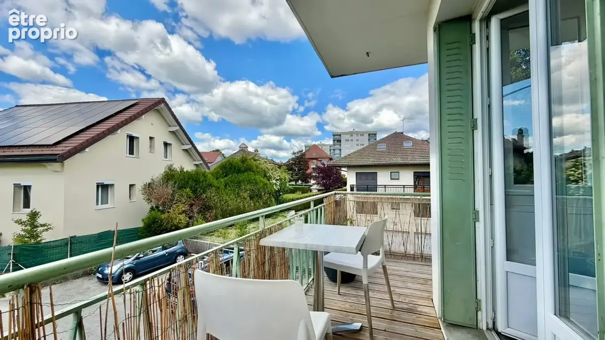 Appartement 4 pièces 70 m² à vendre à Annecy (74000) - photo 3