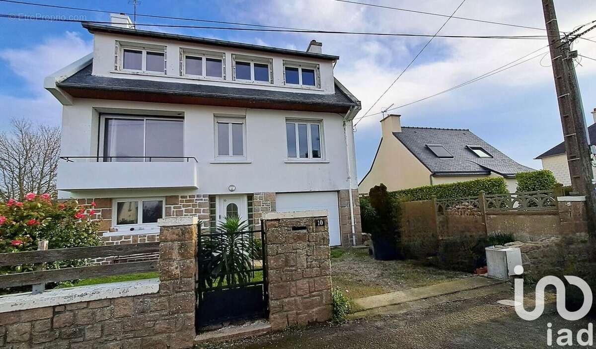 Photo 2 - Maison à TREGUIER