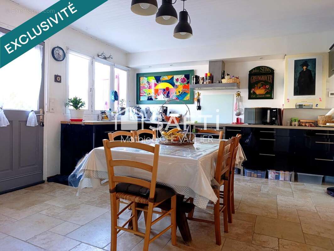 Photo 5 - Maison à ABBEVILLE