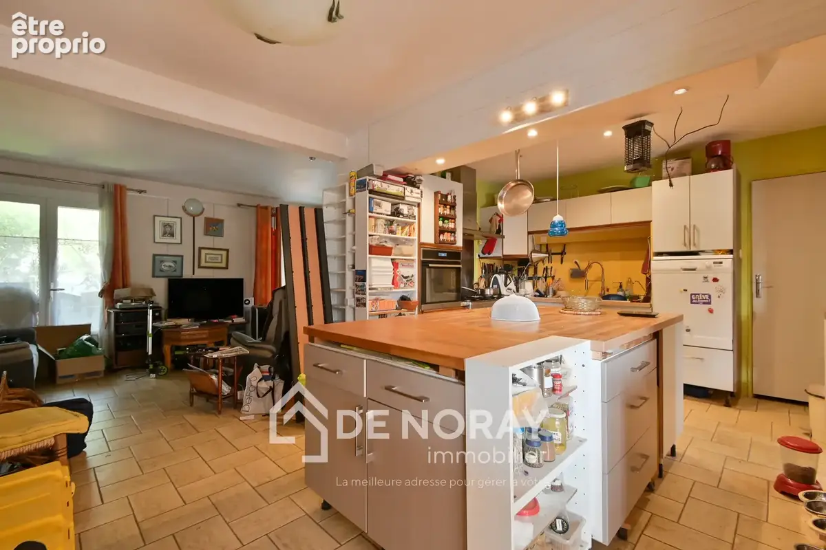 Maison familiale 5chambres avec sous-sol   145 m2   Joué-lès-Tours - photo 6