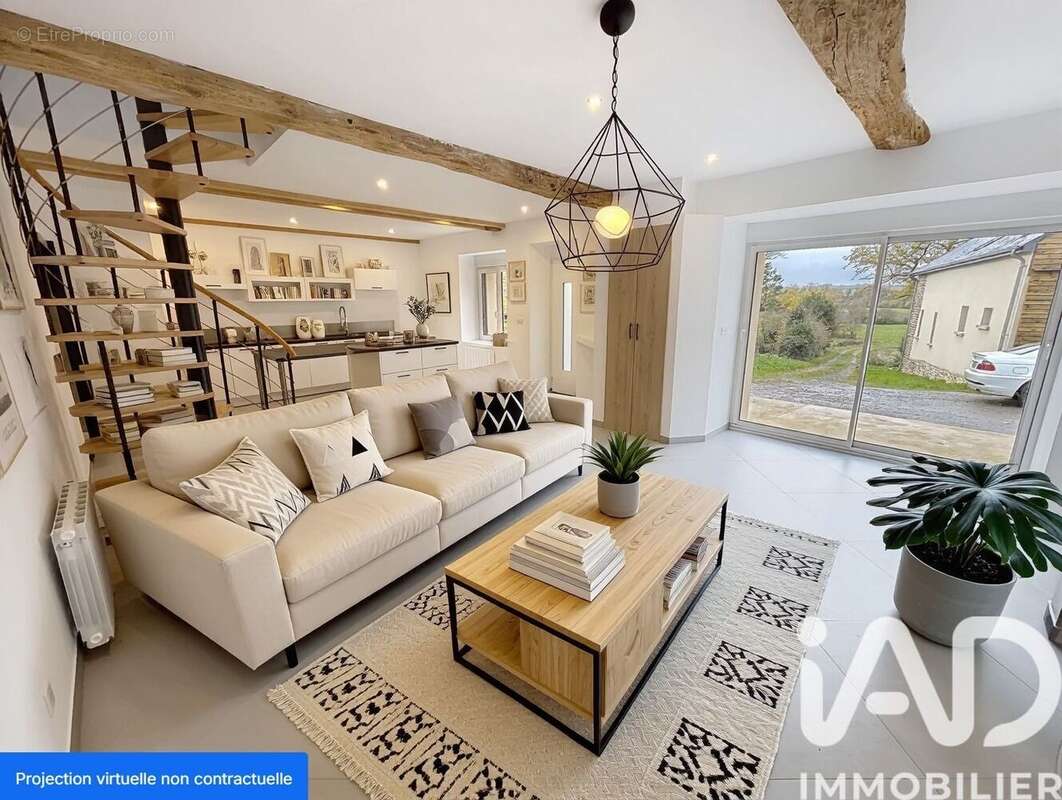 Photo 3 - Maison à PIRE-SUR-SEICHE