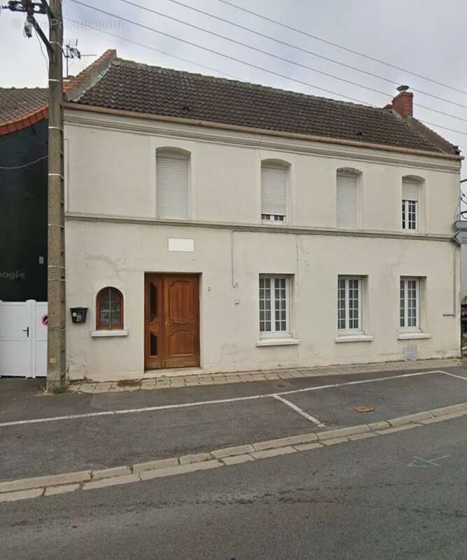 Maison à ABSCON