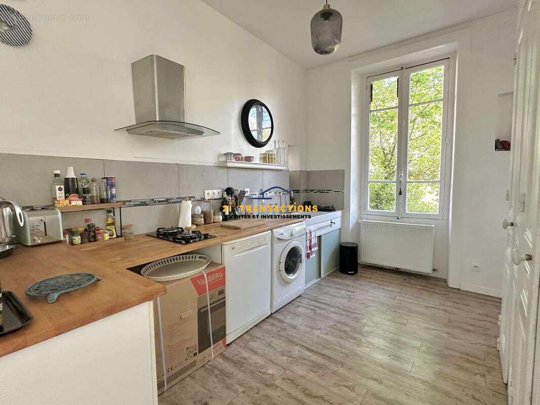 Maison à SAINT-CHAMOND