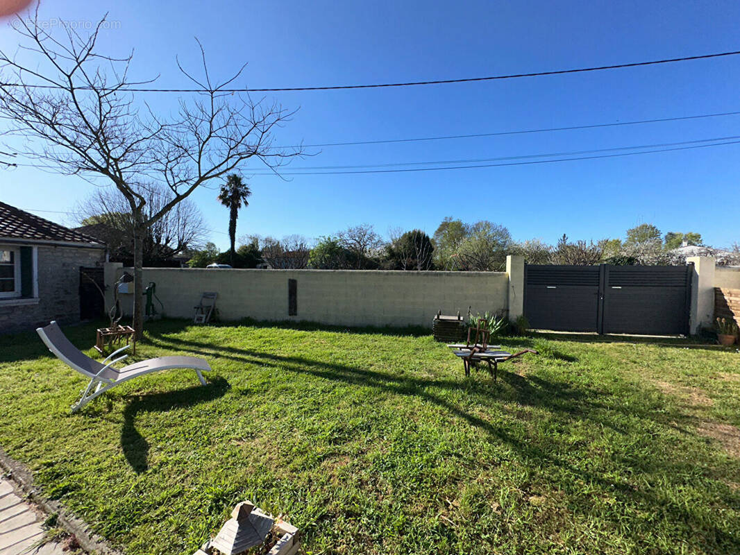 Maison à SAINT-JEAN-D&#039;ANGLE