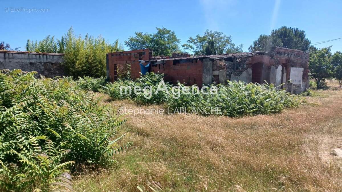 Terrain 1829m² plaisance du touch - photo 2