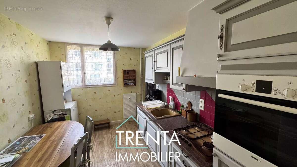 Appartement à TULLINS
