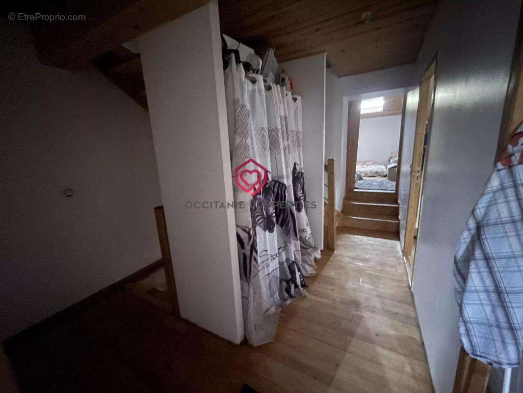 Maison à CADARCET
