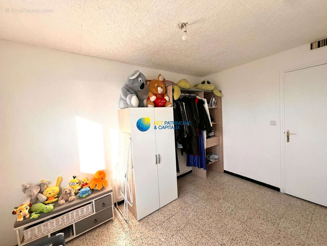 Appartement à MARSEILLE-15E