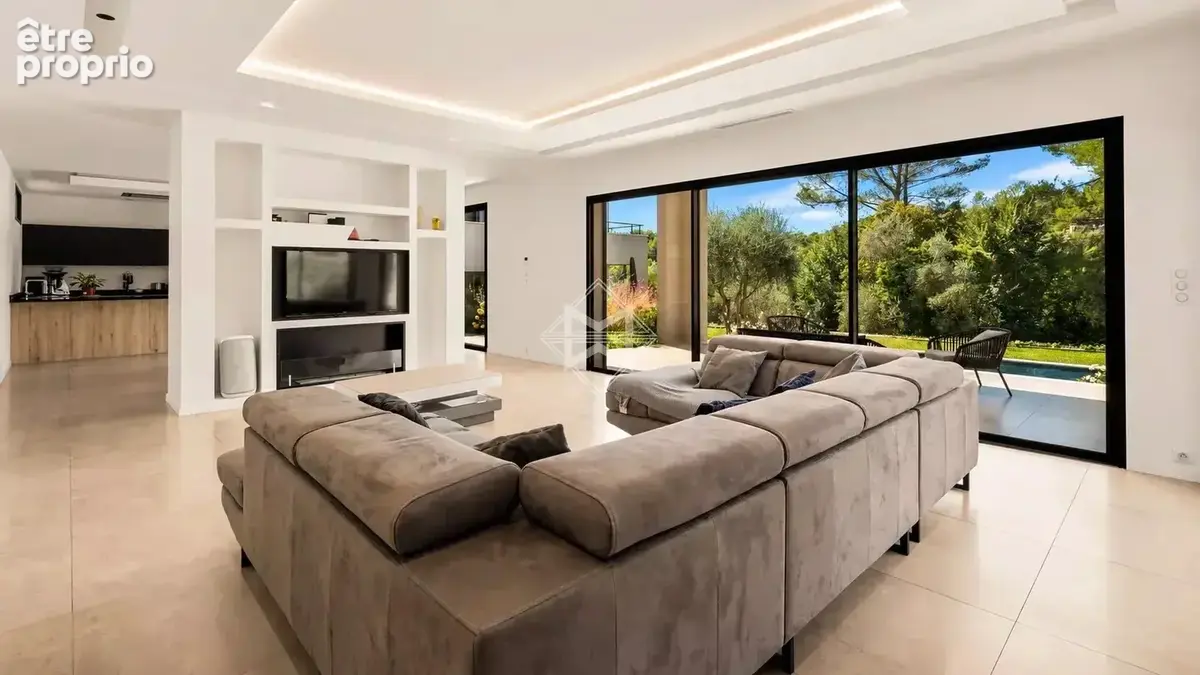 Superbe contemporaine au calme absolu - photo 4
