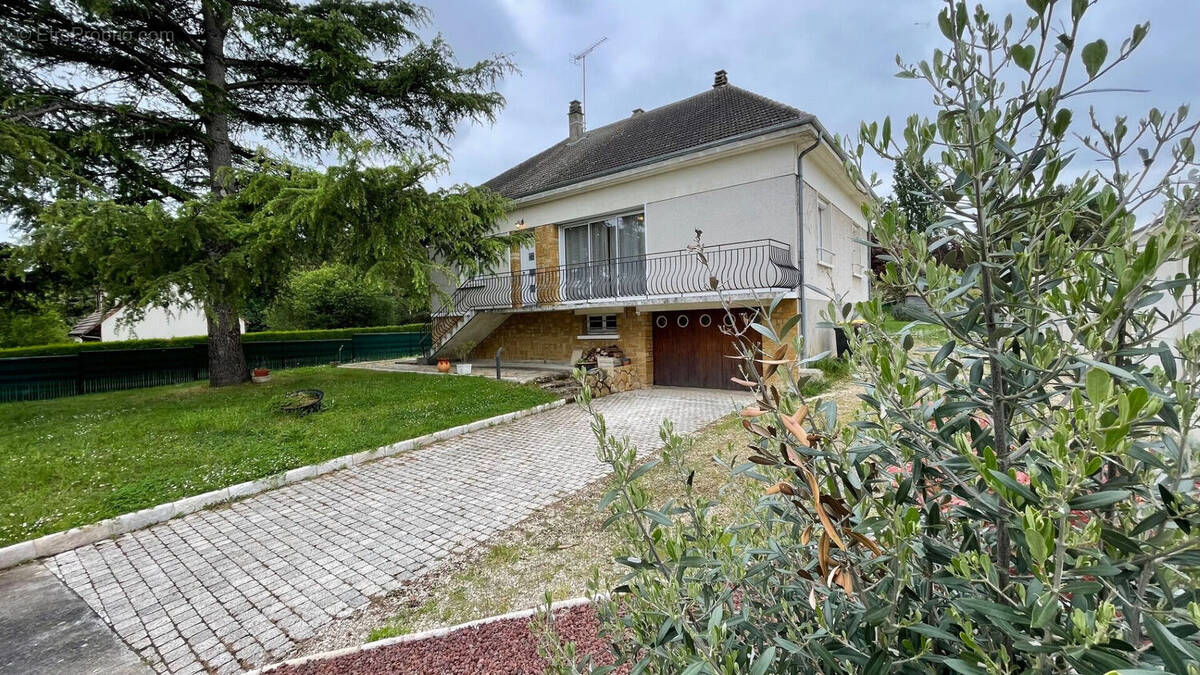 Maison à ROMORANTIN-LANTHENAY