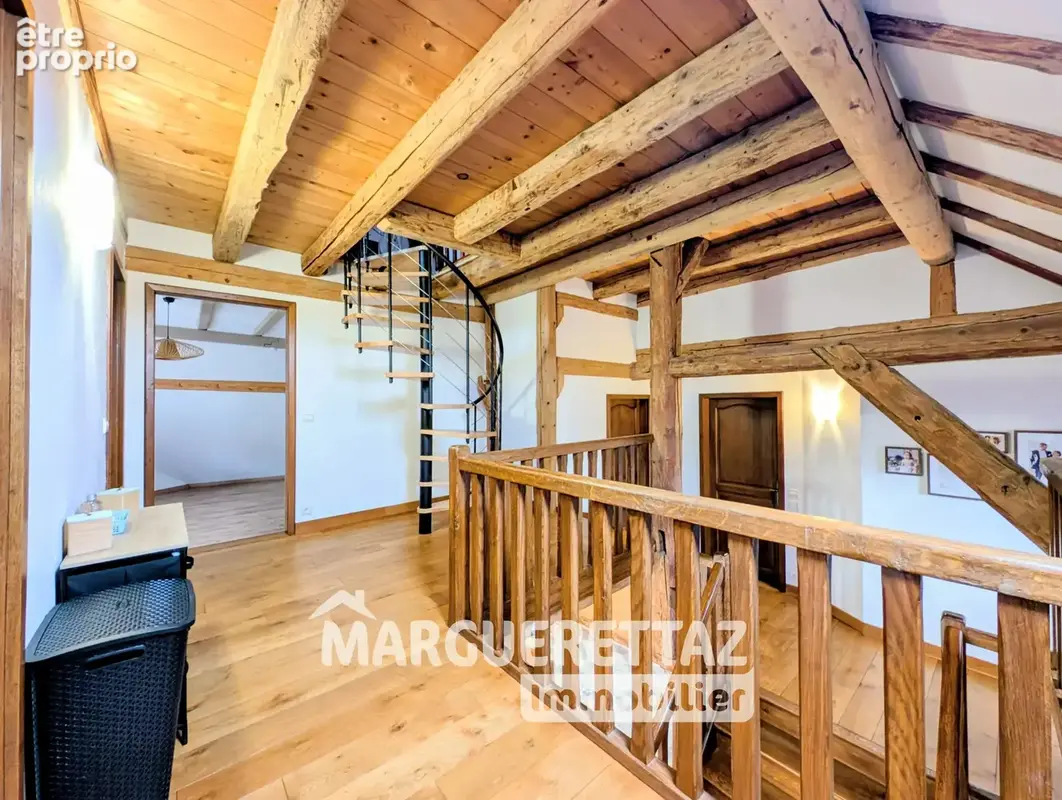 Vaste duplex de charme avec jardin, esprit maison de village - photo 21