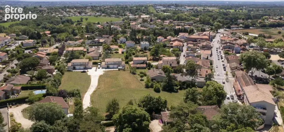 Terrain 376 m² à vendre à Castelmaurou (31180) - photo 3