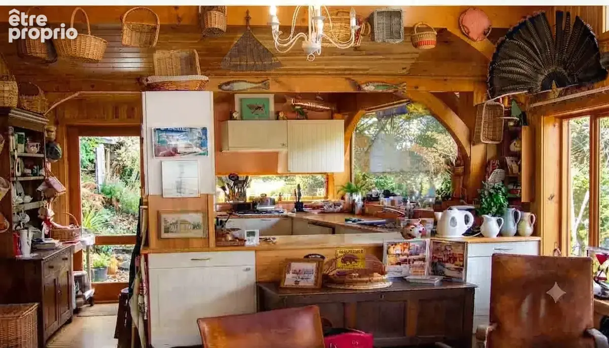 Propriété d'exception avec gîtes et potentiel équestre  Le Frêche - photo 3
