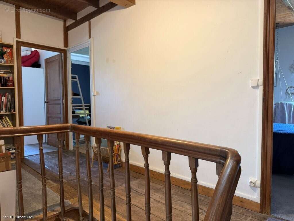 Maison à RUFFEC