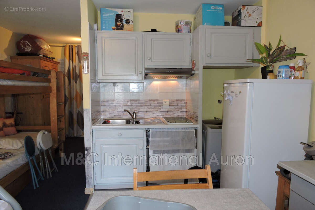 Appartement à SAINT-ETIENNE-DE-TINEE