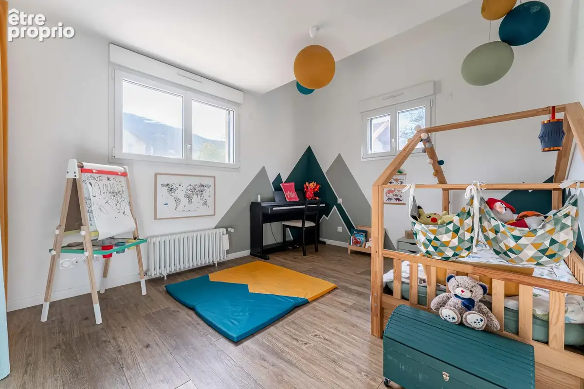 Maison de Village - 165m2, 6 pièces - St Romain au Mt D'Or - photo 7