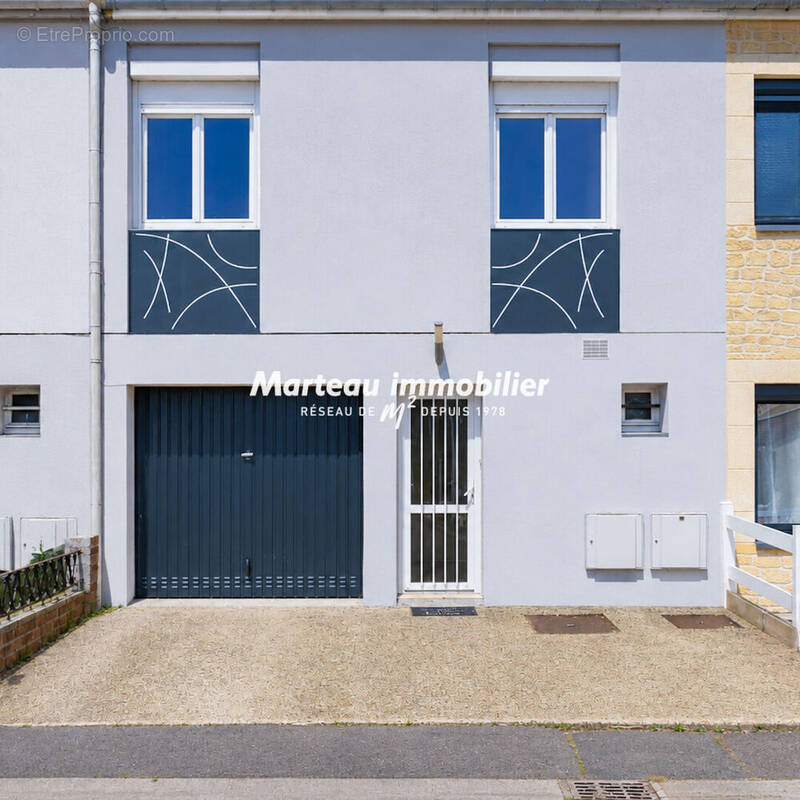 Maison à MULSANNE