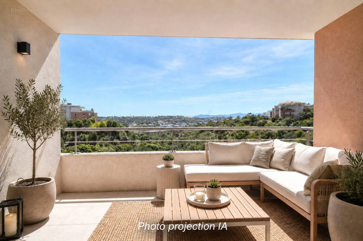 Appartement à SAINT-RAPHAEL