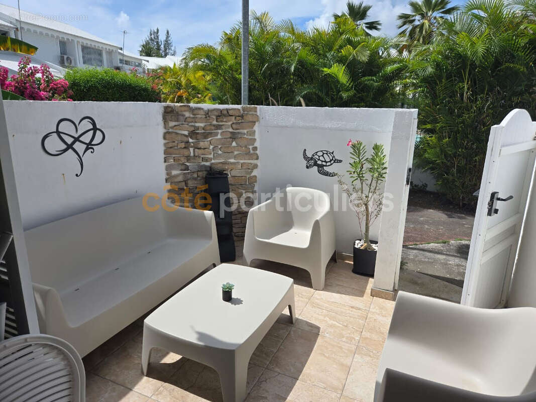 Appartement à SAINT-FRANCOIS