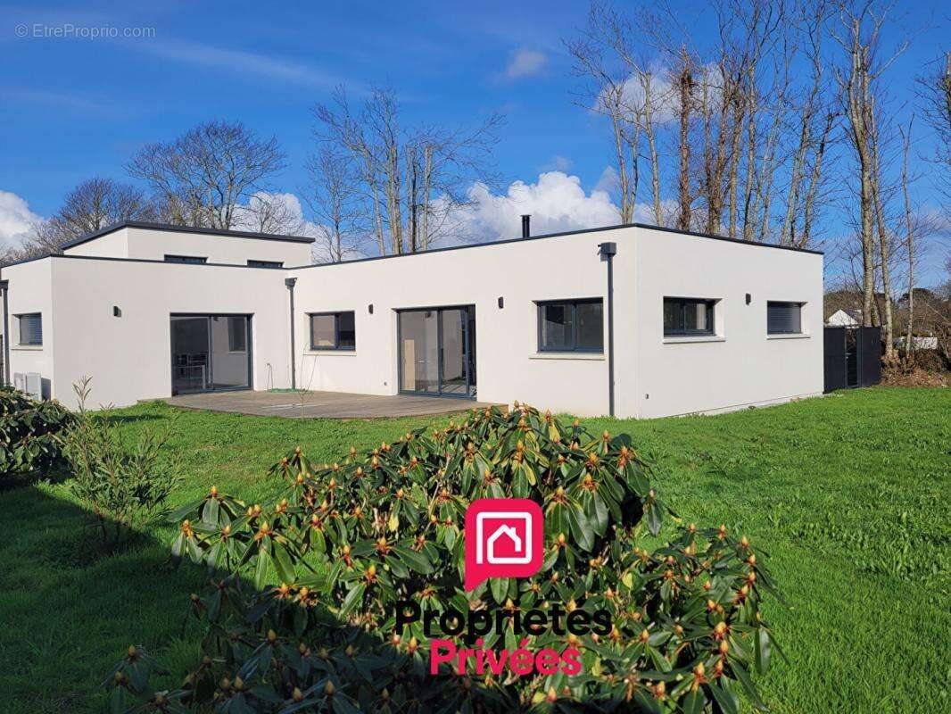 Maison à PONT-L'ABBE