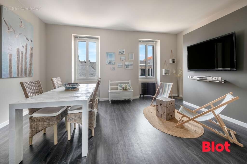 Appartement 100 m² à La Baule-Escoublac  - photo 3