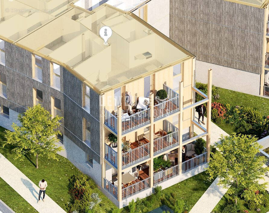 Appartement à BOURG-SAINT-MAURICE