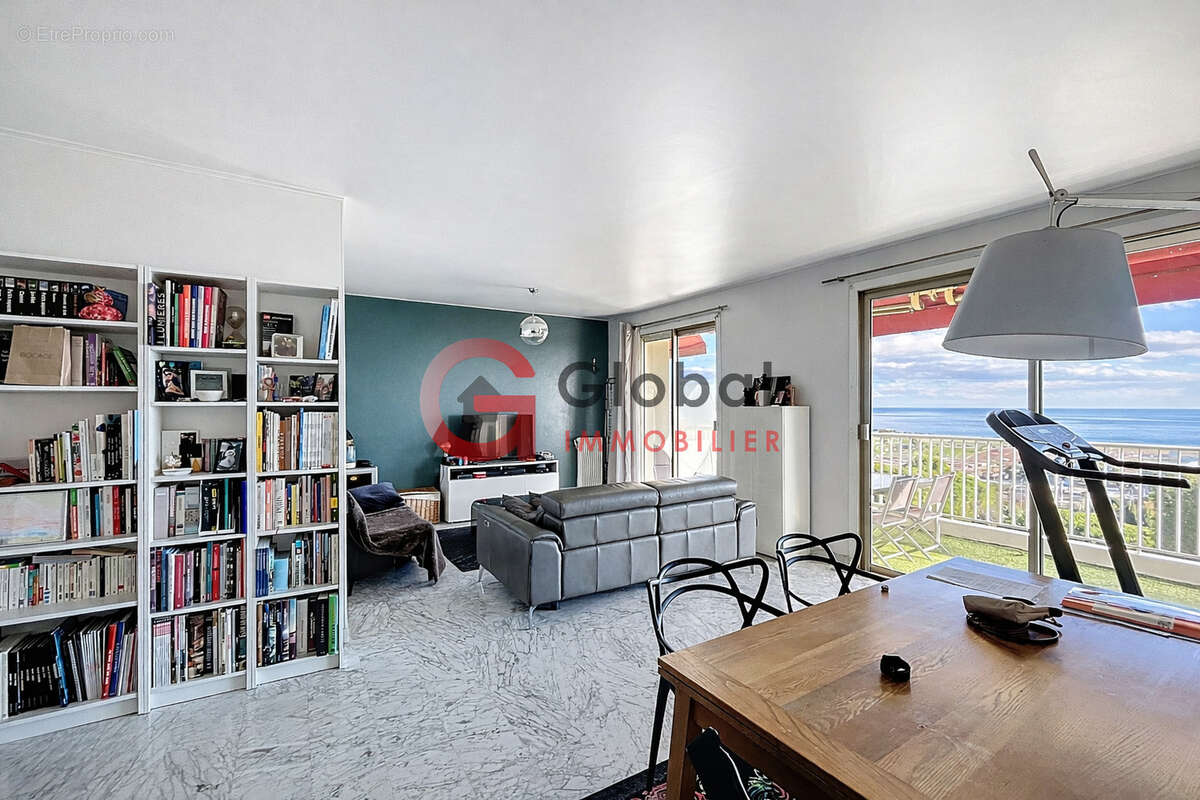 Appartement à CAGNES-SUR-MER