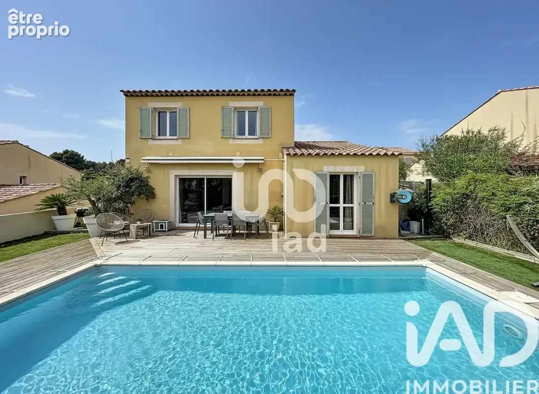 Photo 1 - Maison à MARSEILLE-14E