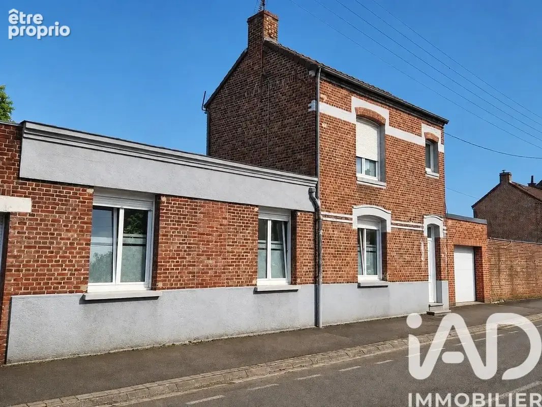 Photo 1 - Maison à LAMBRES-LEZ-DOUAI