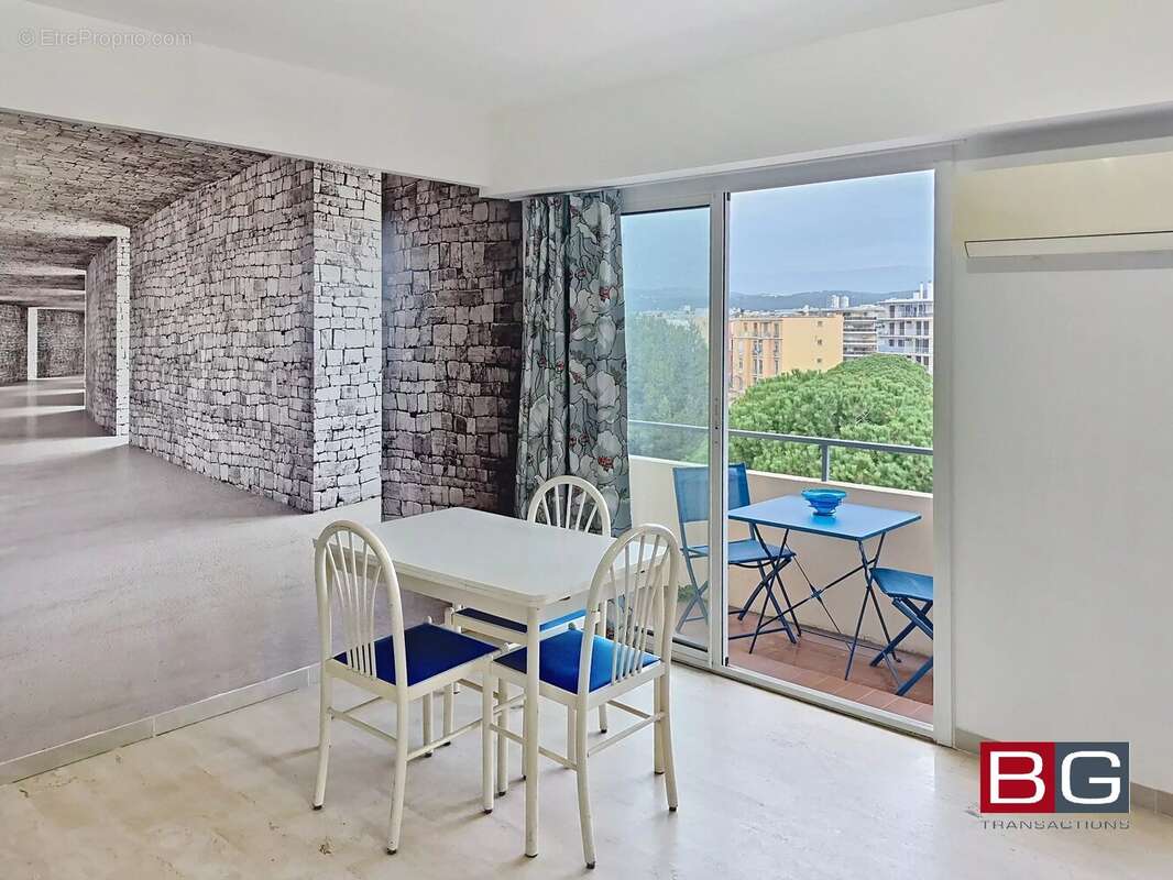 Appartement à ANTIBES