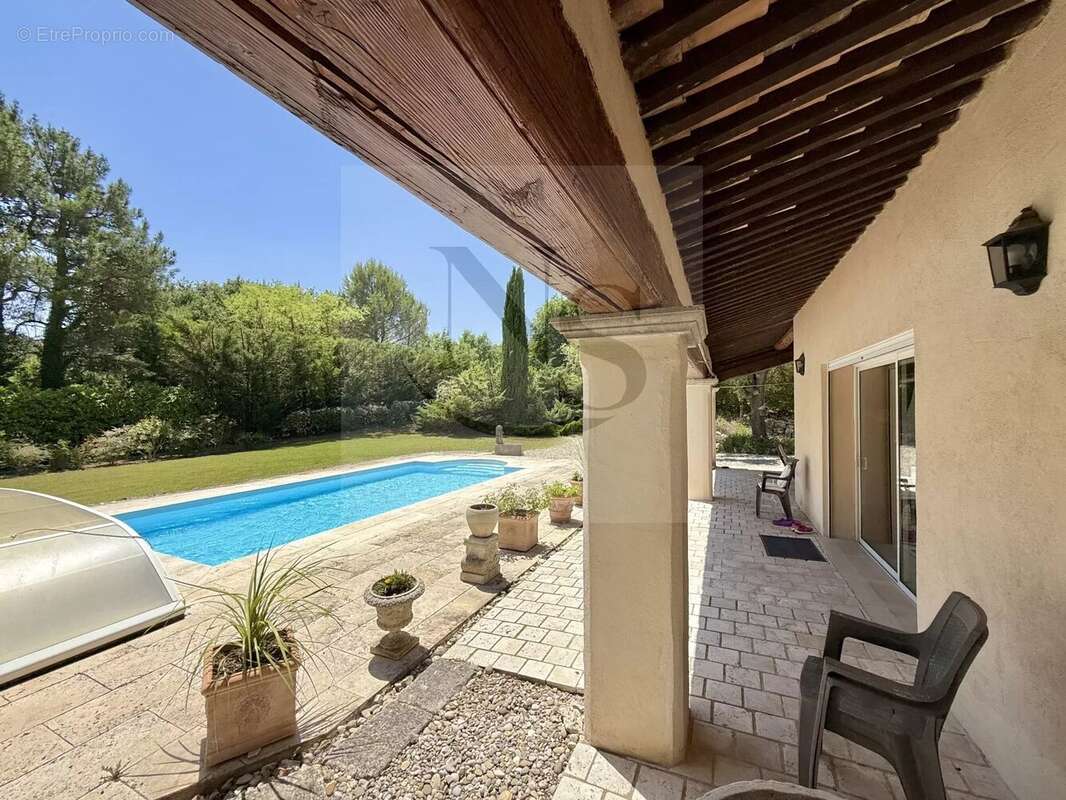 Maison à AIX-EN-PROVENCE