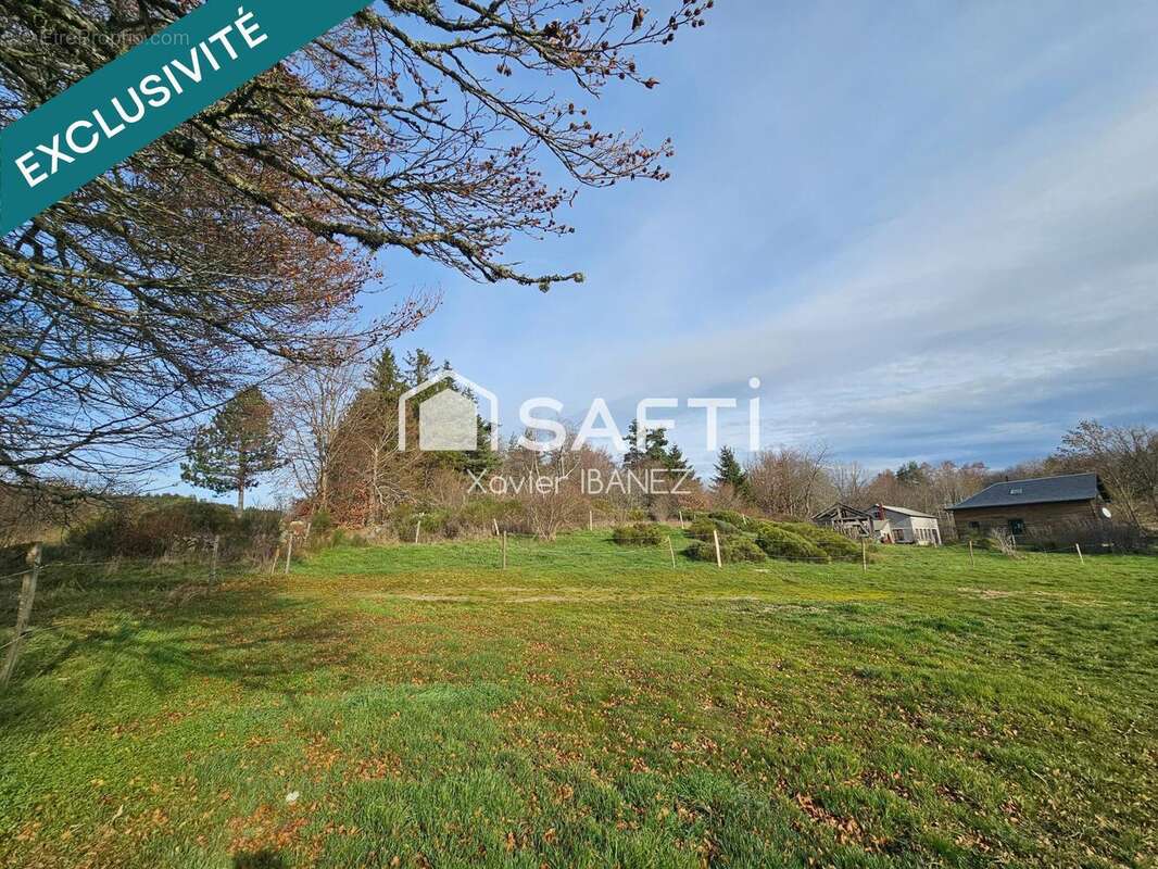 Photo 3 - Terrain à SAINT-ALBAN-SUR-LIMAGNOLE