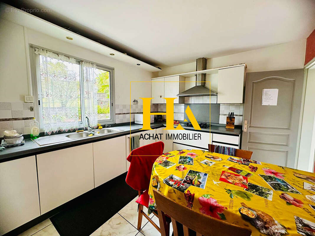 Maison à SAINTE-MARIE