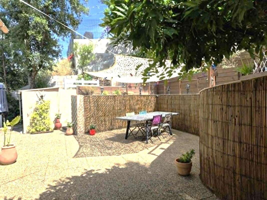   - Maison à VIDAUBAN