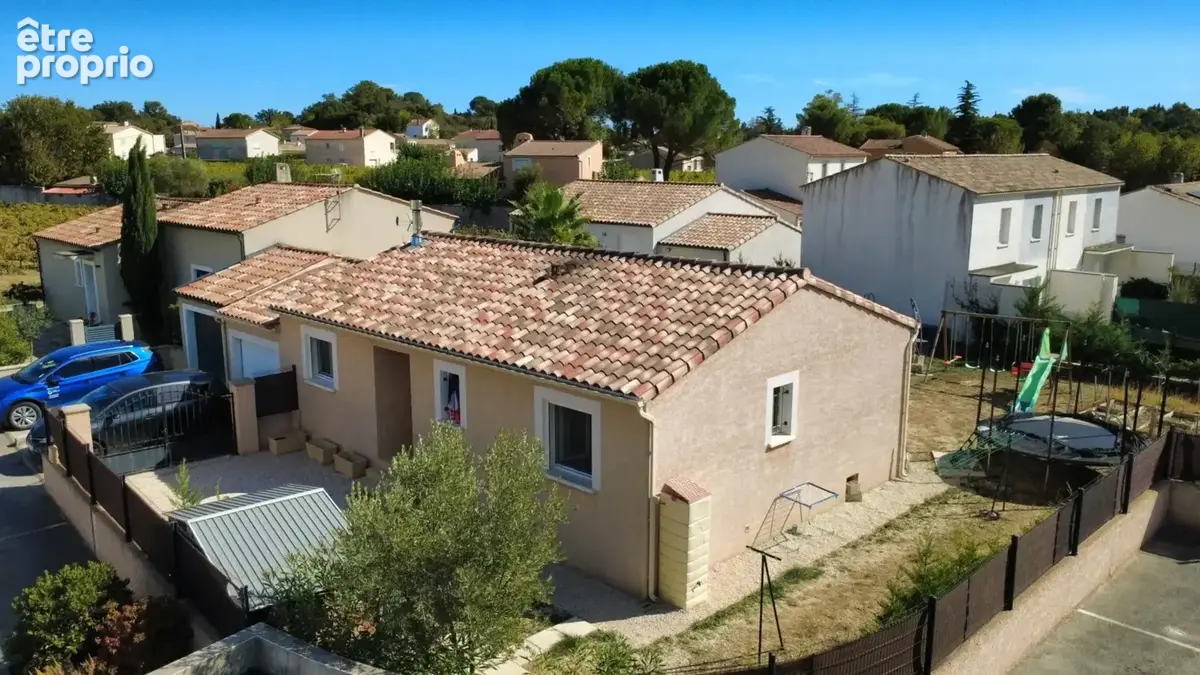Photo Maison à Saint-Hilaire-De-Brethmas au prix de 235 000€