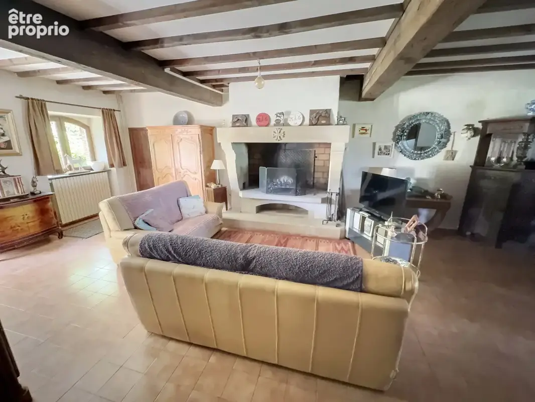 Dourgne   propriété équestre en pierre   300 m2   9,96 ha   piscine - photo 5
