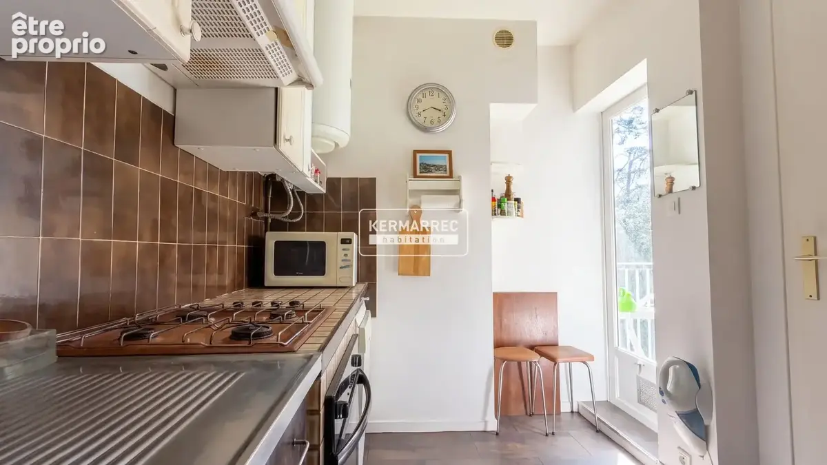 Appartement type 2 de 57 m² - PORNIC - NOËVEILLARD - photo 5