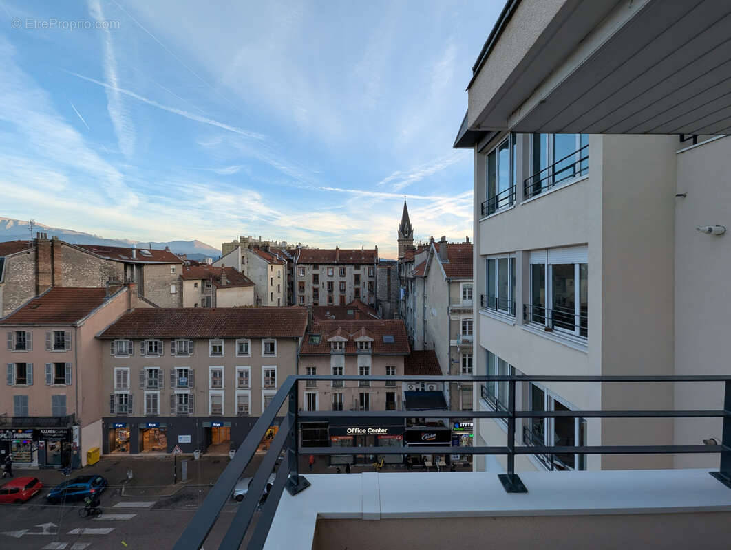 Appartement à GRENOBLE
