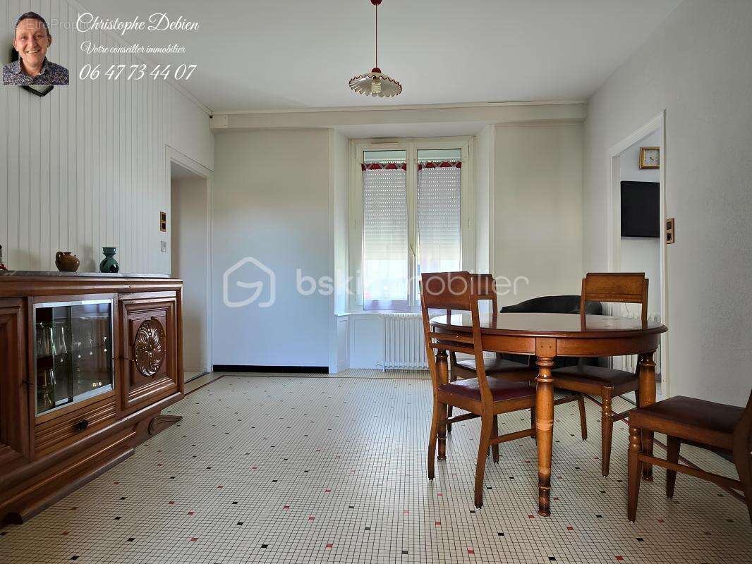 Maison à BEAUREPAIRE