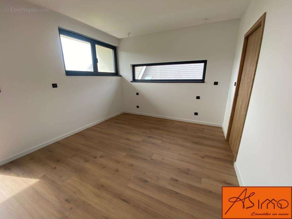 Maison à RIEDISHEIM