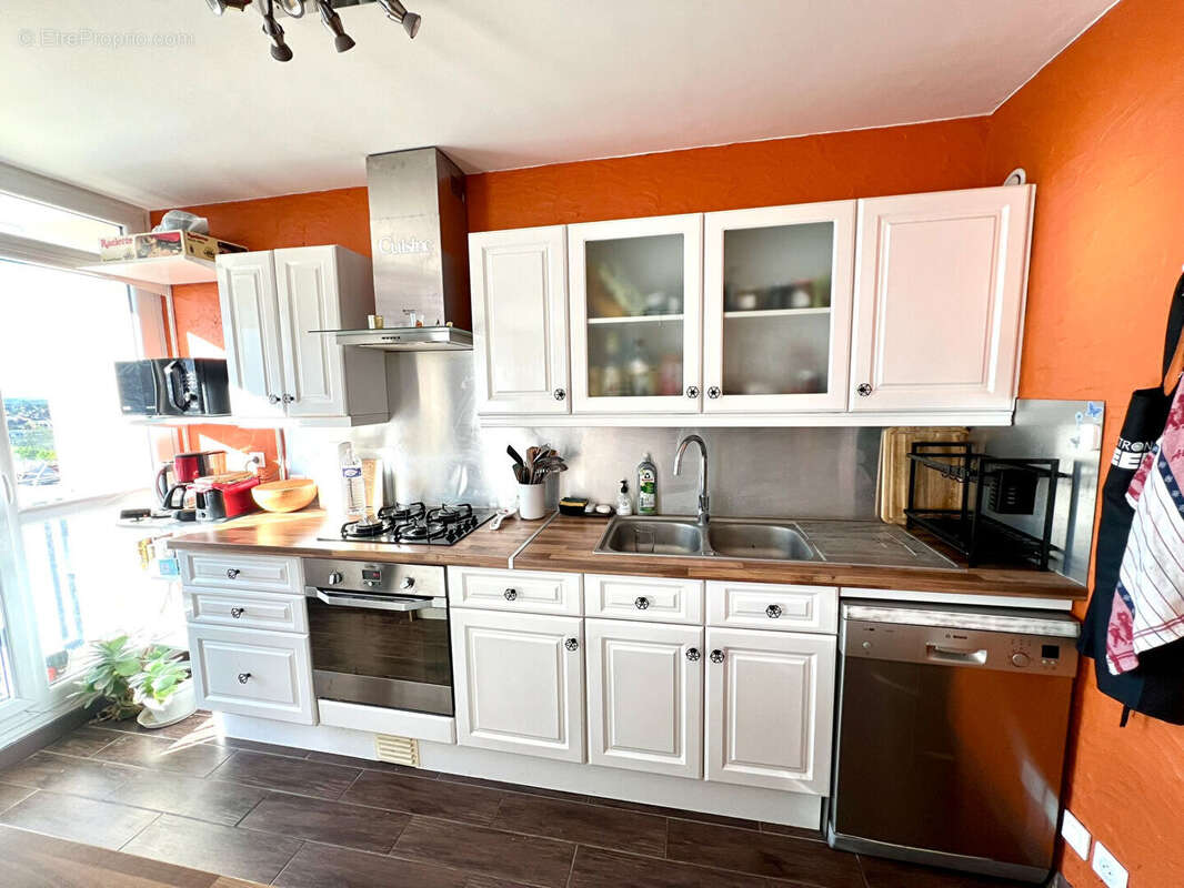 Appartement à TAVERNY