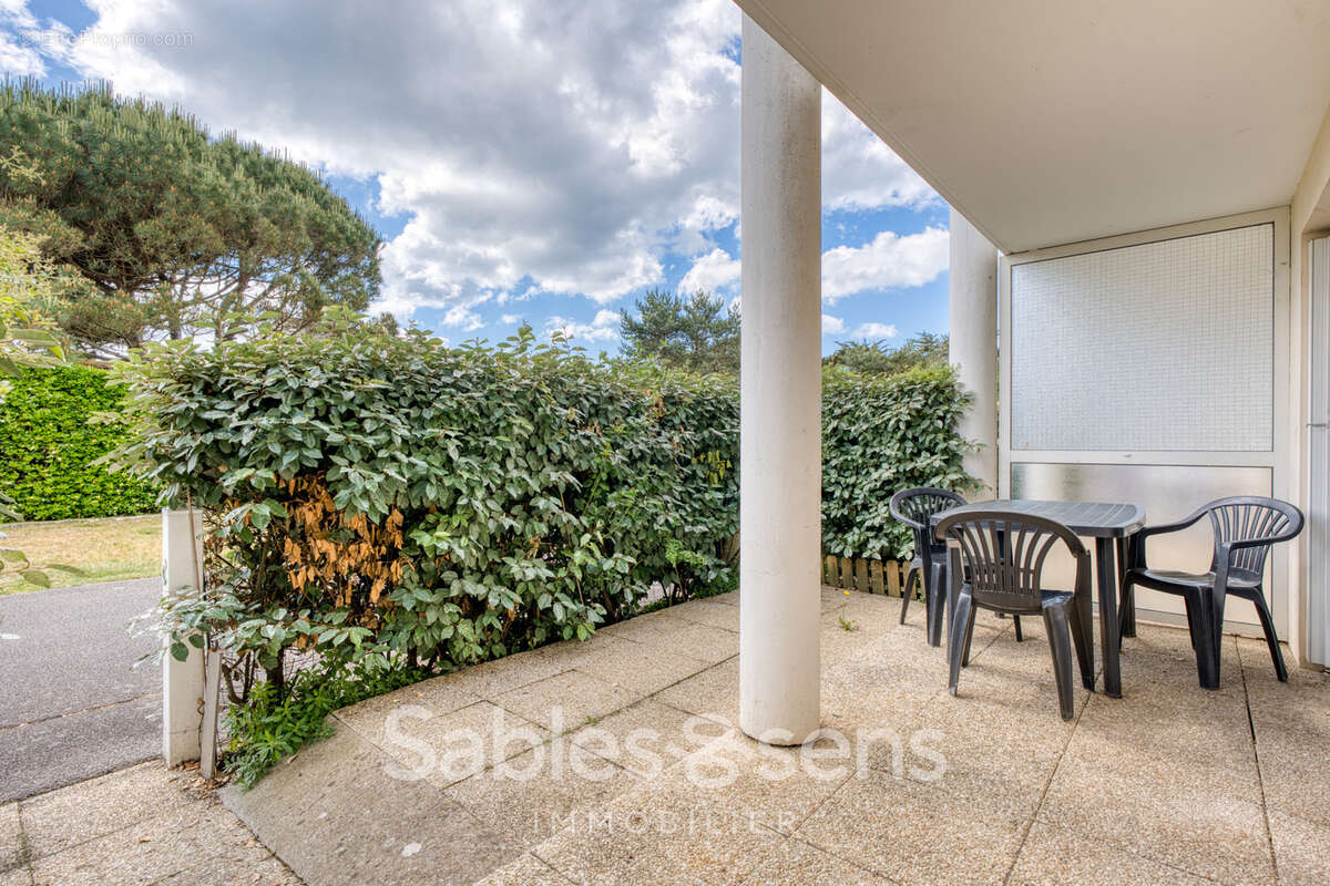 Appartement à LES SABLES-D'OLONNE