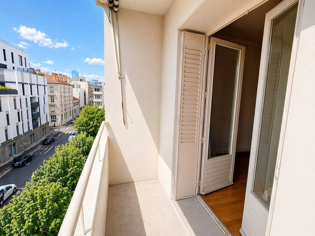 Appartement à LYON-6E